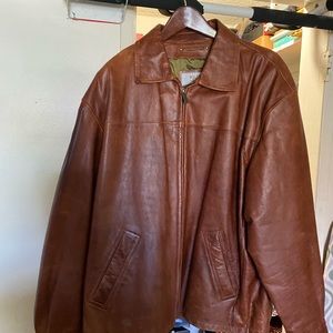 Men’s Wilson’s Leather Jacket